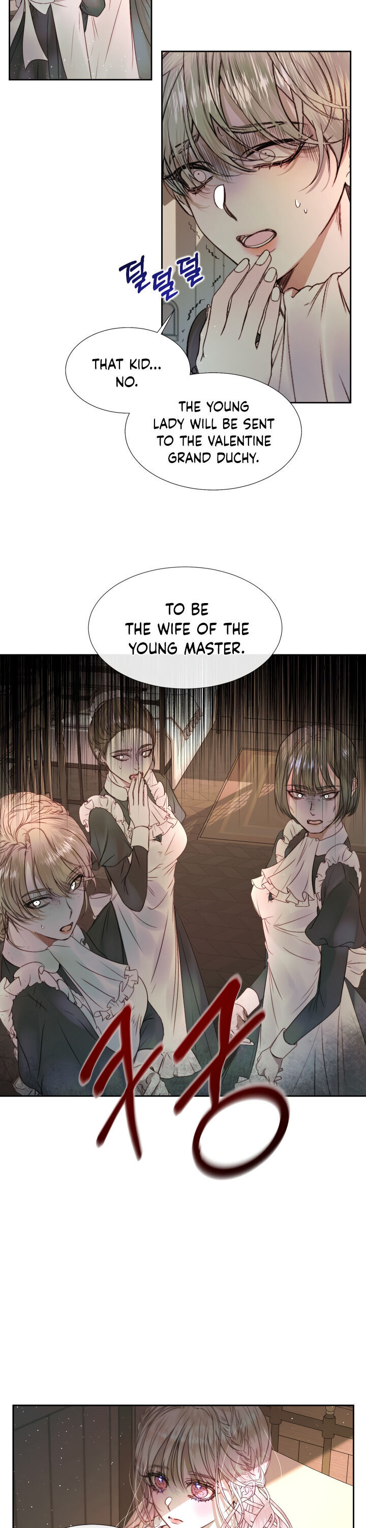 Becoming The Villain’s Family Chapter 4 page 5