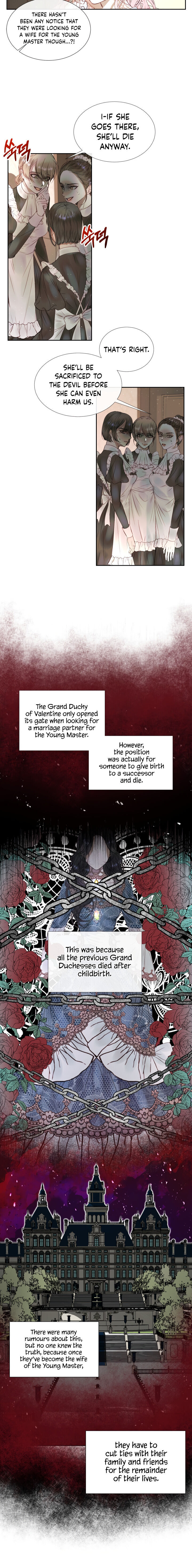 Becoming The Villain’s Family Chapter 4 page 6