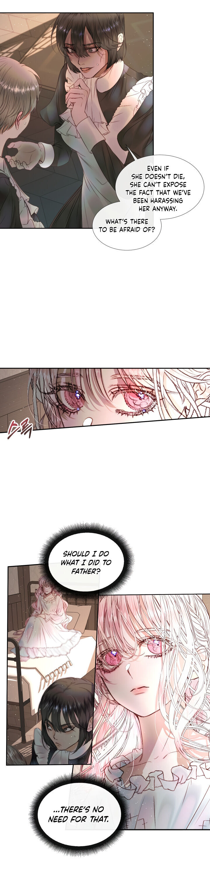 Becoming The Villain’s Family Chapter 4 page 7
