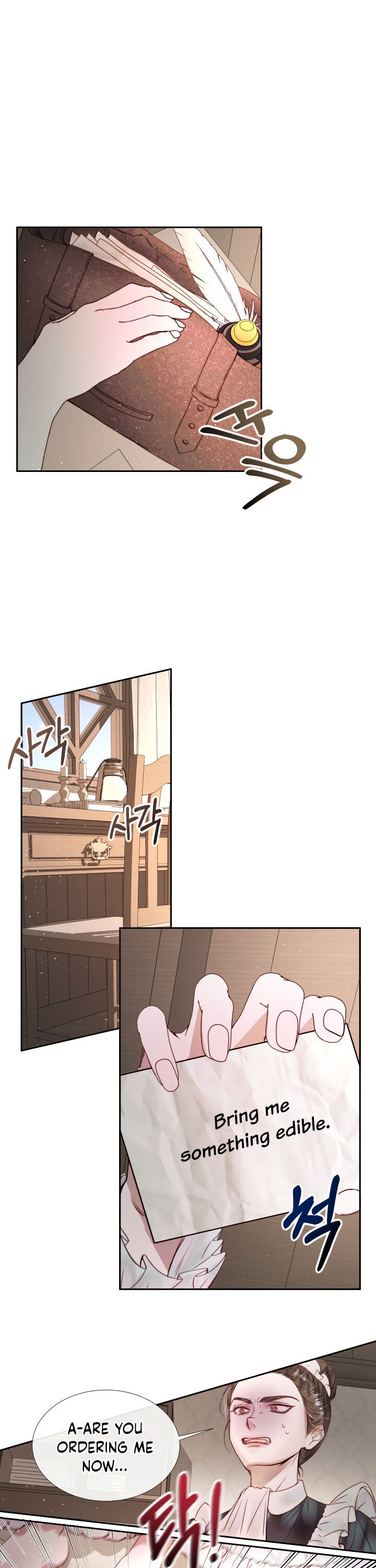 Becoming The Villain’s Family Chapter 4 page 8