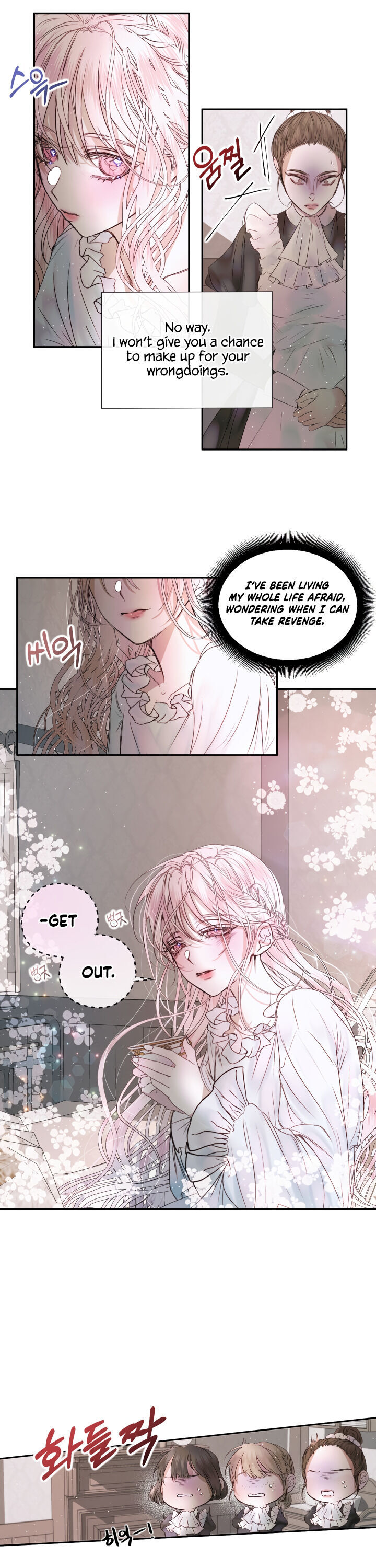 Becoming The Villain’s Family Chapter 4 page 10
