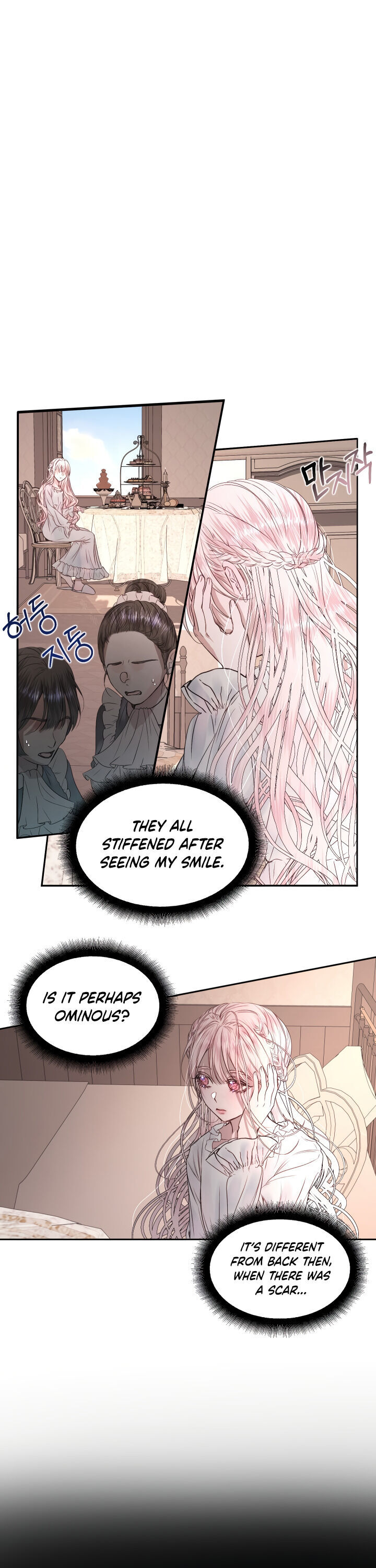 Becoming The Villain’s Family Chapter 4 page 11