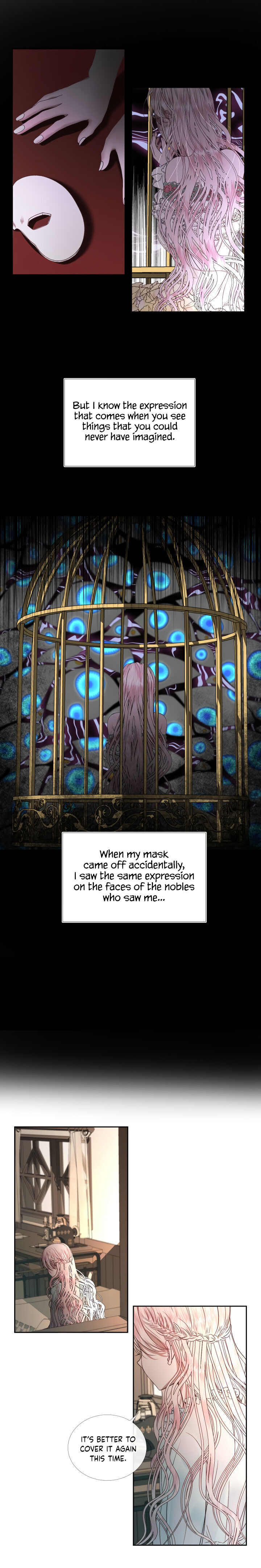 Becoming The Villain’s Family Chapter 4 page 12