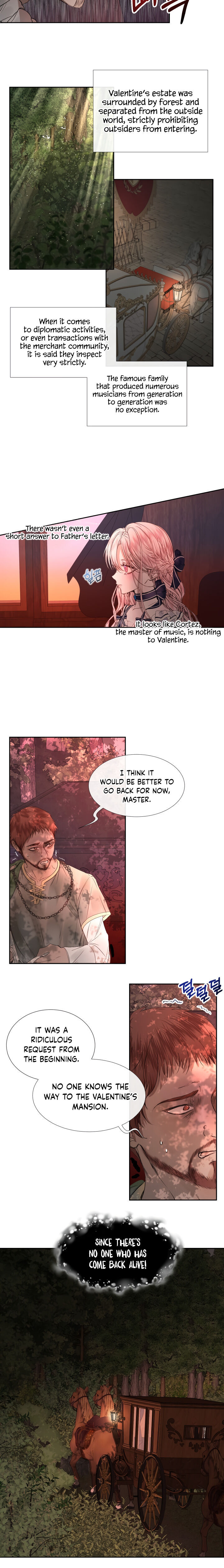 Becoming The Villain’s Family Chapter 4 page 15
