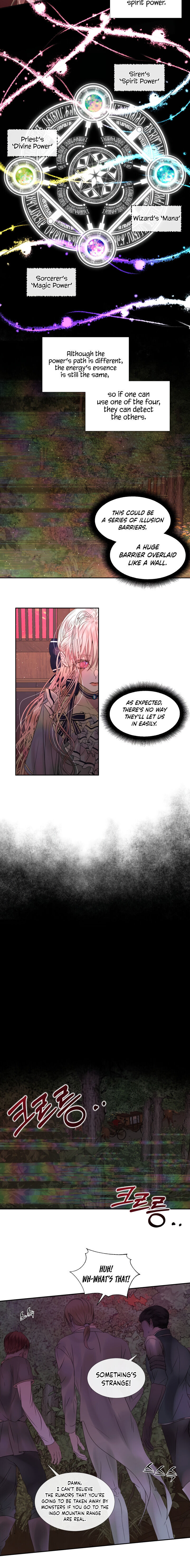 Becoming The Villain’s Family Chapter 4 page 18