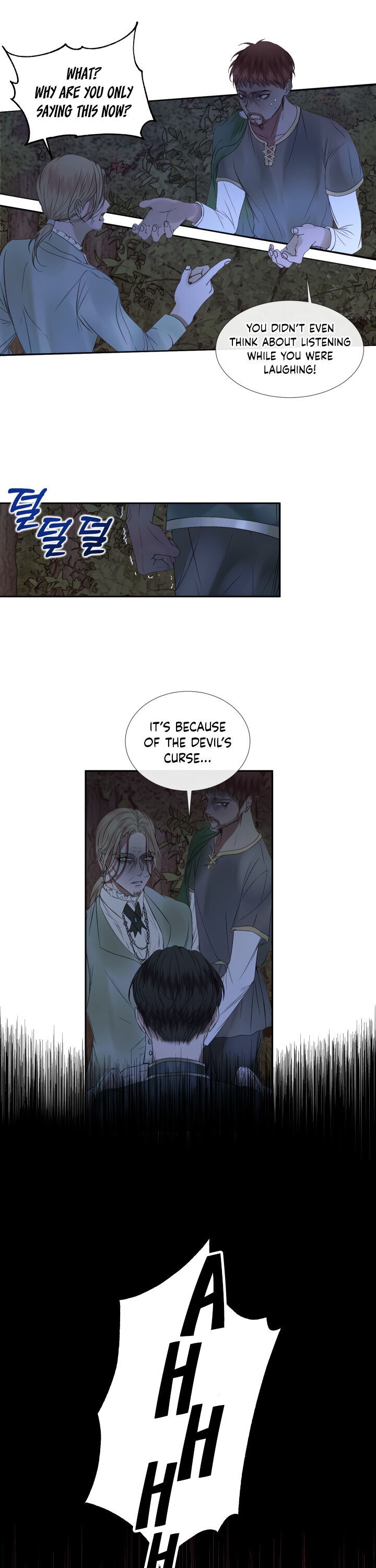 Becoming The Villain’s Family Chapter 4 page 19