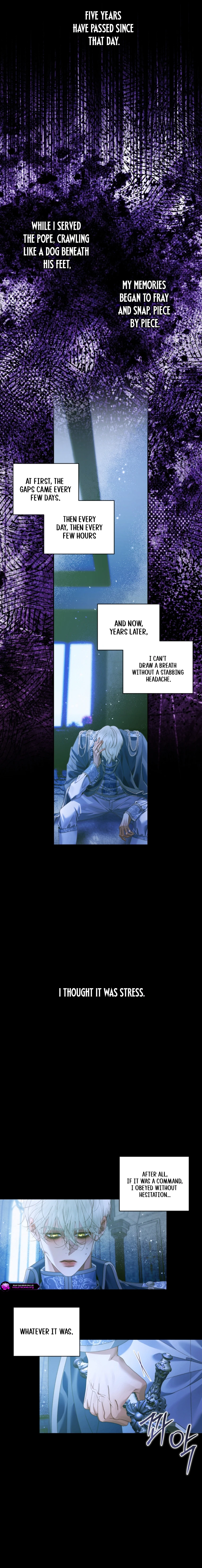Becoming The Villain’s Family Chapter 148 page 6