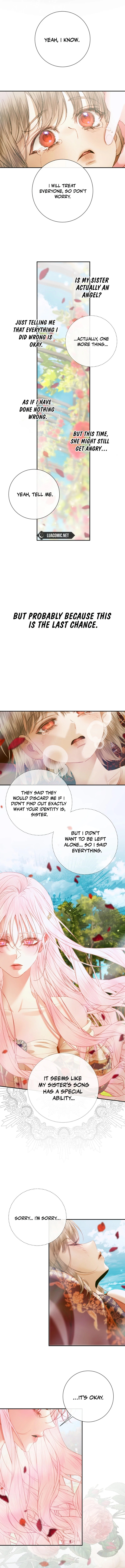 Becoming The Villain’s Family Chapter 115 page 7