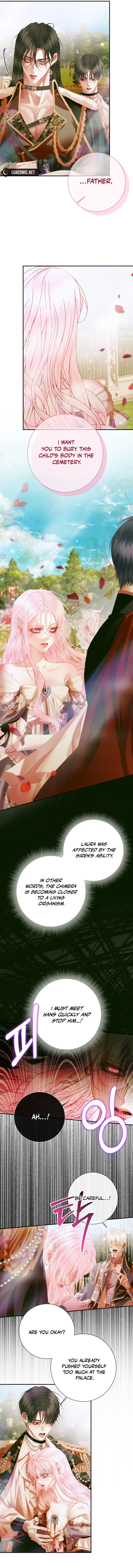 Becoming The Villain’s Family Chapter 115 page 10