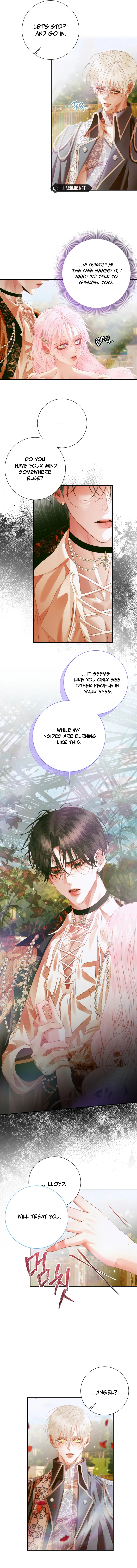 Becoming The Villain’s Family Chapter 115 page 11