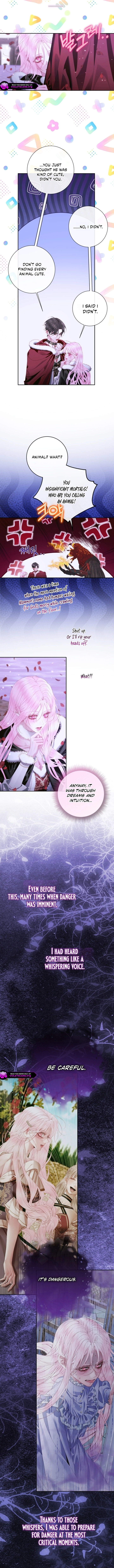 Becoming The Villain’s Family Chapter 167 page 9