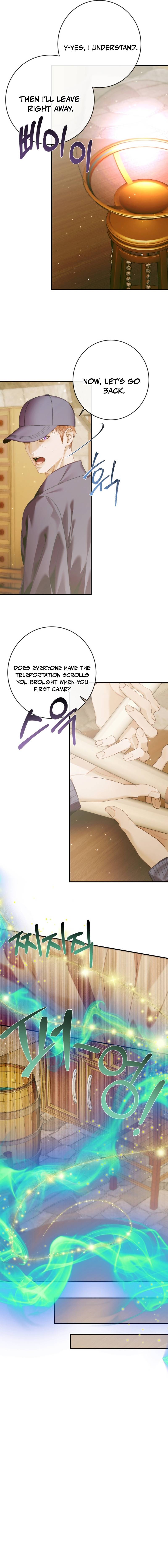 Becoming The Villain’s Family Chapter 129 page 2