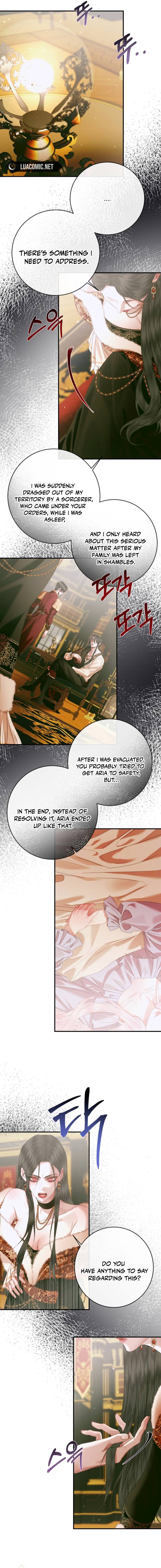 Becoming The Villain’s Family Chapter 129 page 3
