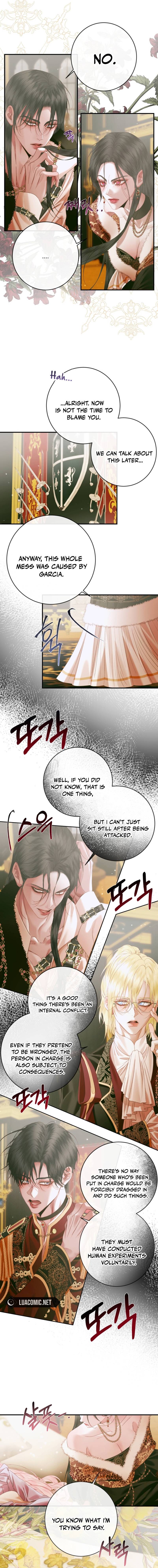 Becoming The Villain’s Family Chapter 129 page 4