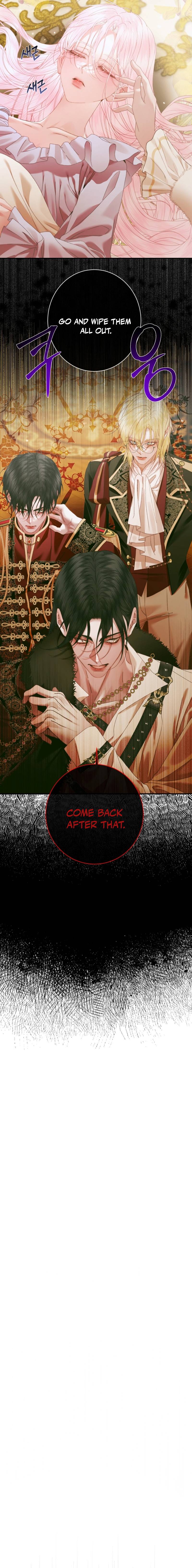 Becoming The Villain’s Family Chapter 129 page 5