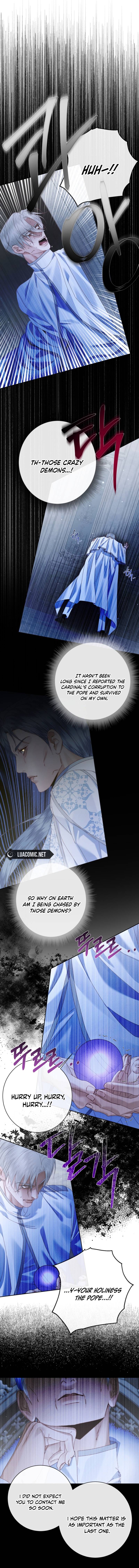 Becoming The Villain’s Family Chapter 129 page 6