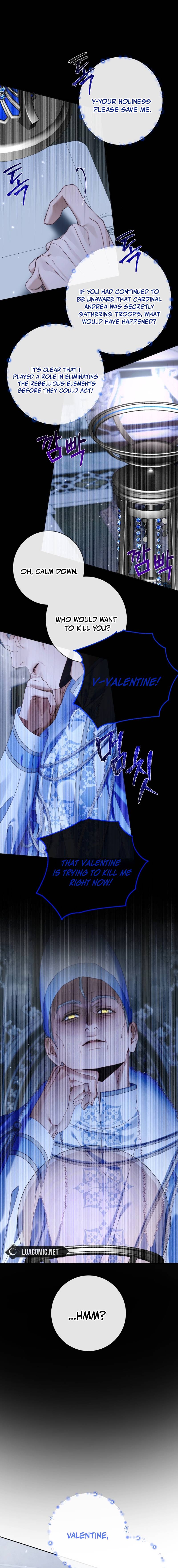 Becoming The Villain’s Family Chapter 129 page 7
