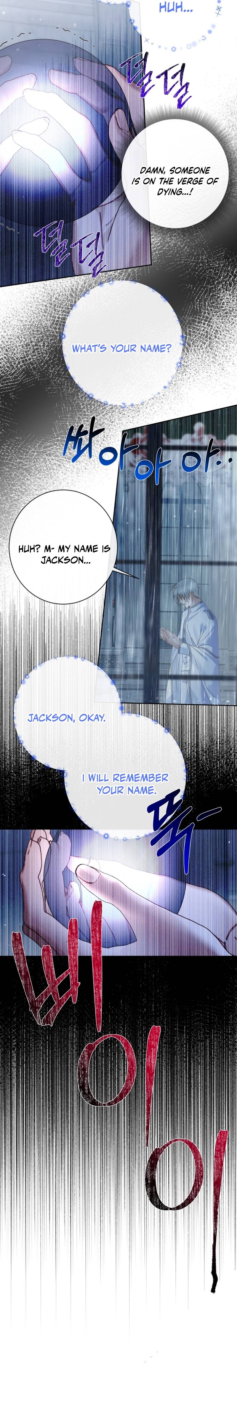 Becoming The Villain’s Family Chapter 129 page 8