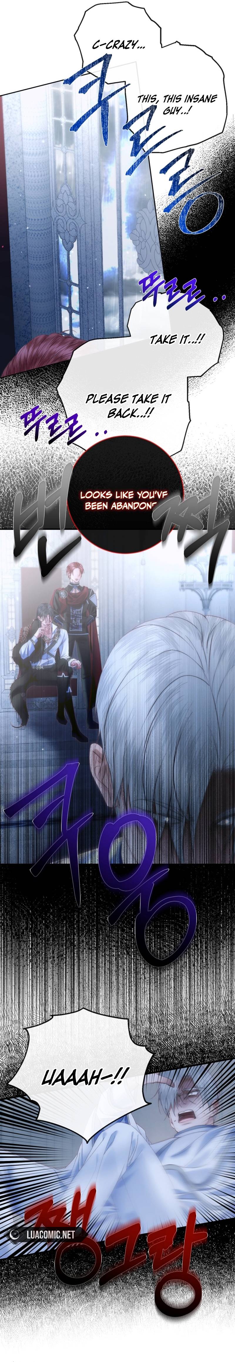 Becoming The Villain’s Family Chapter 129 page 9