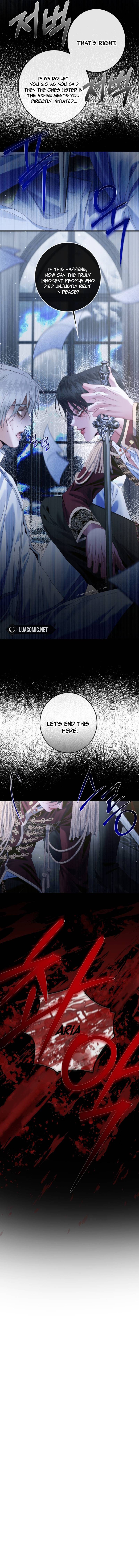 Becoming The Villain’s Family Chapter 129 page 11