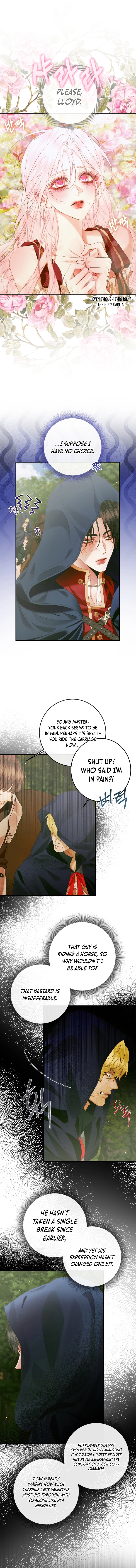 Becoming The Villain’s Family Chapter 138 page 2