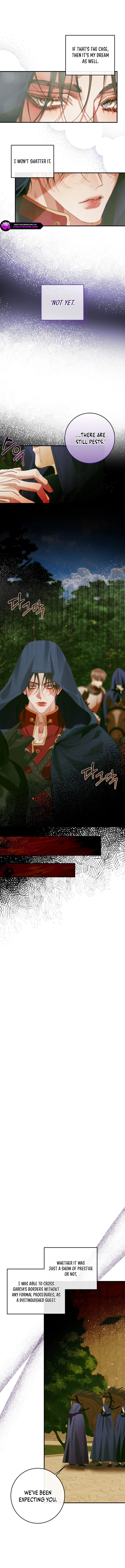 Becoming The Villain’s Family Chapter 138 page 9