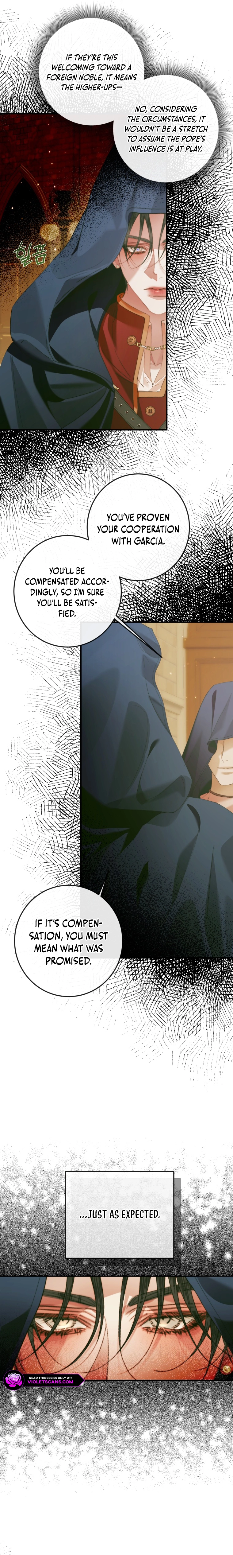 Becoming The Villain’s Family Chapter 138 page 10