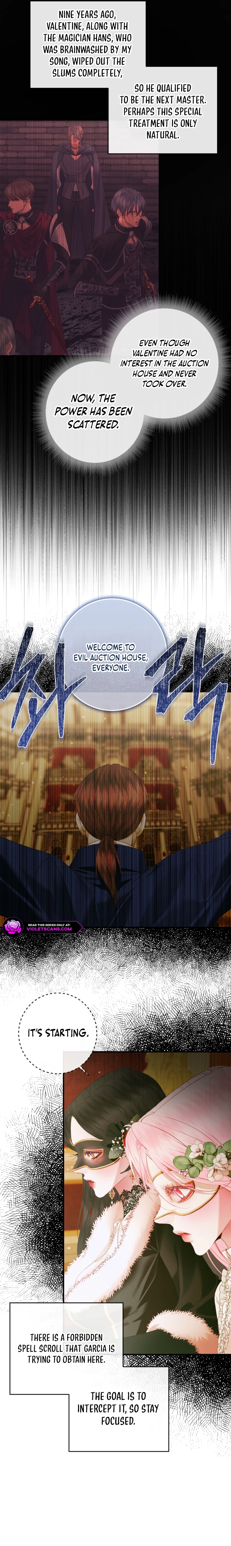 Becoming The Villain’s Family Chapter 136 page 2