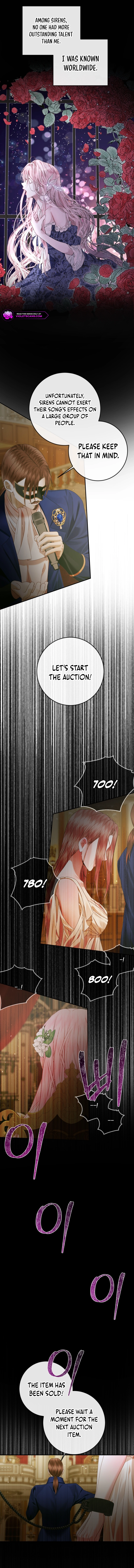 Becoming The Villain’s Family Chapter 136 page 5