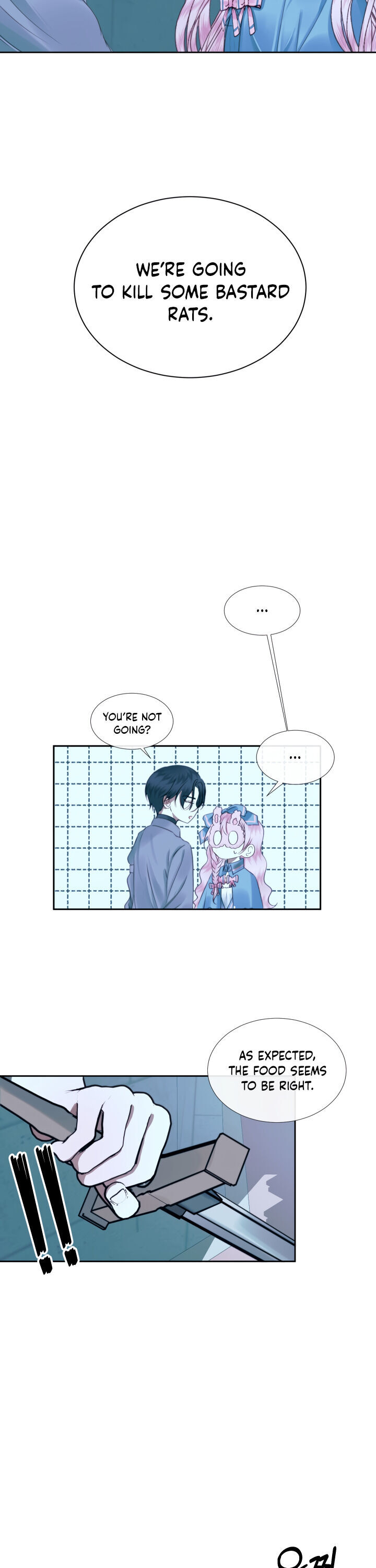 Becoming The Villain’s Family Chapter 9 page 2