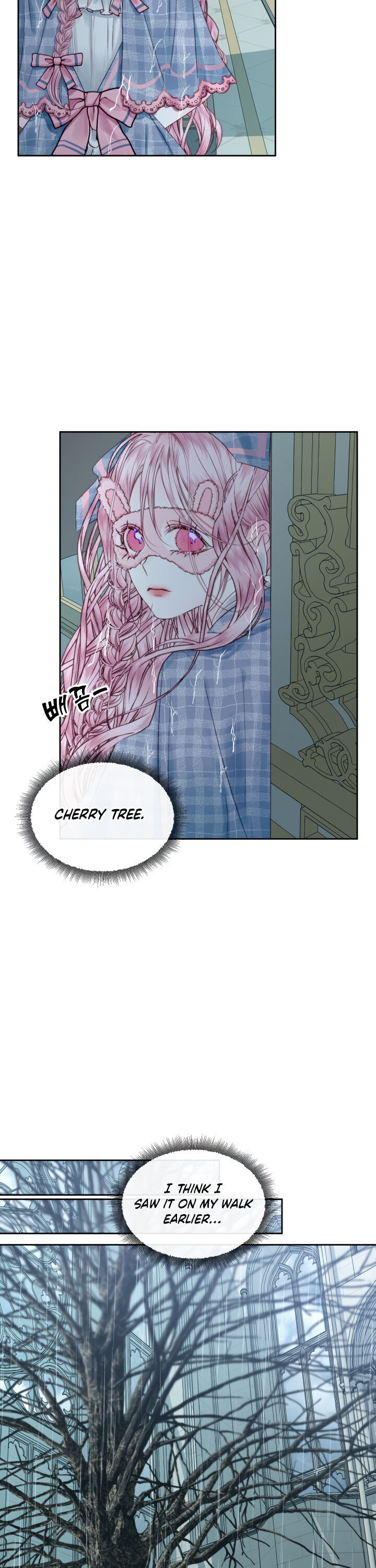 Becoming The Villain’s Family Chapter 9 page 8