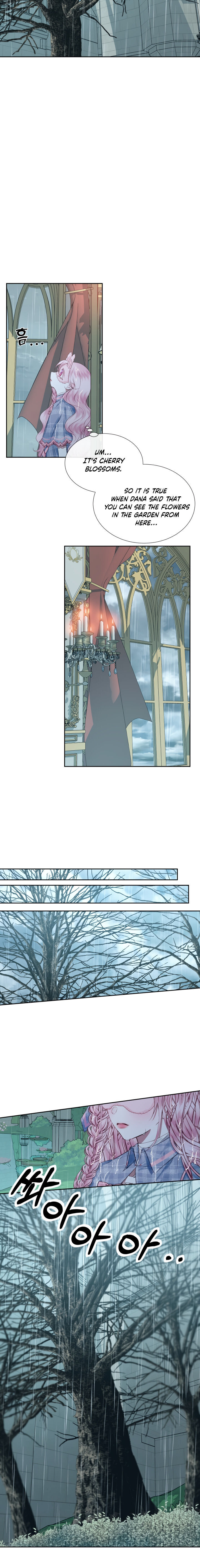 Becoming The Villain’s Family Chapter 9 page 9