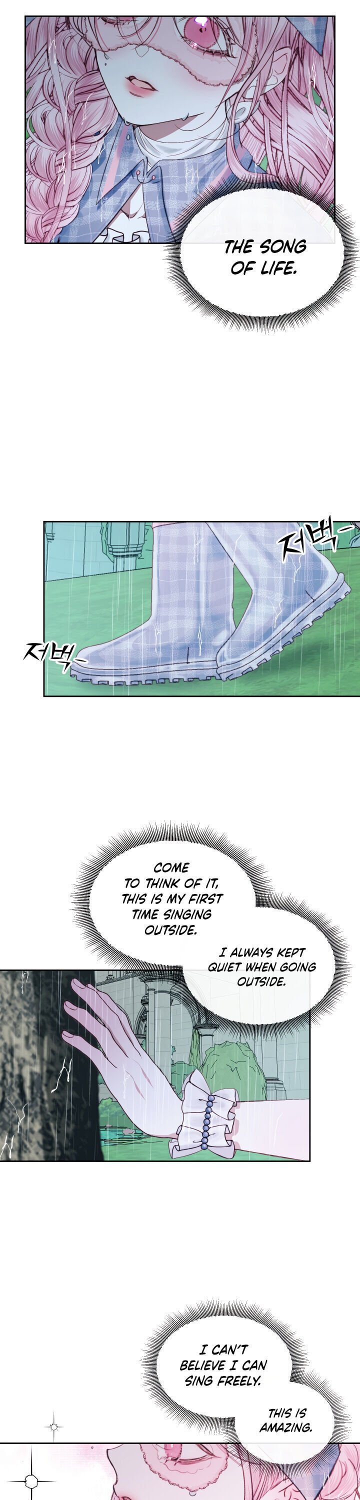 Becoming The Villain’s Family Chapter 9 page 10