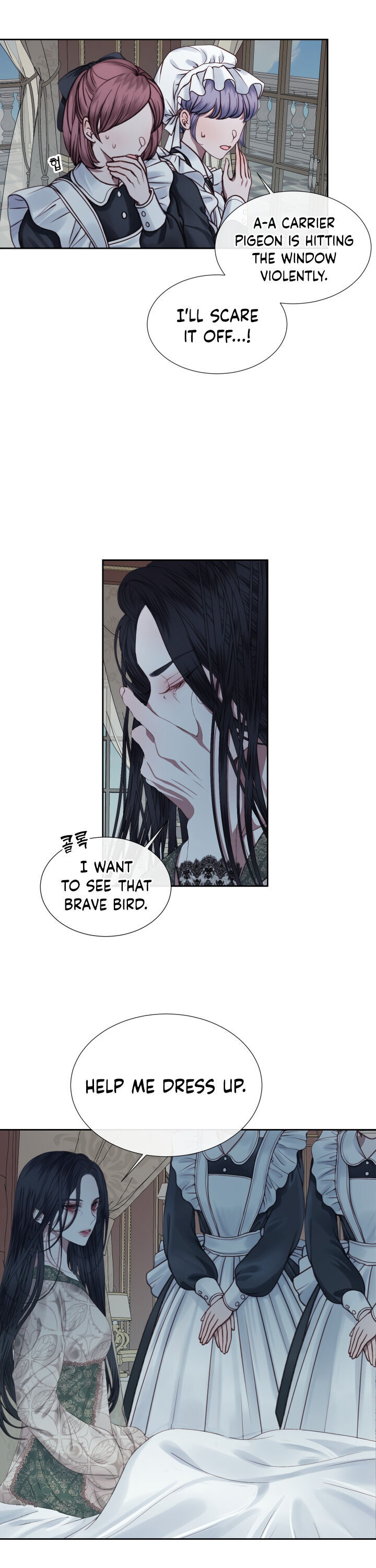 Becoming The Villain’s Family Chapter 9 page 20