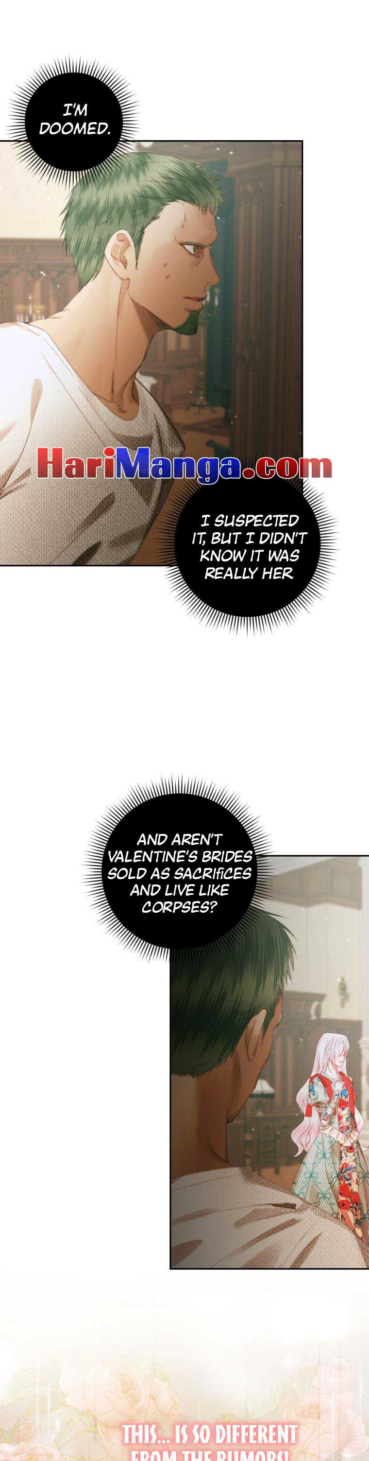 Becoming The Villain’s Family Chapter 90 page 1