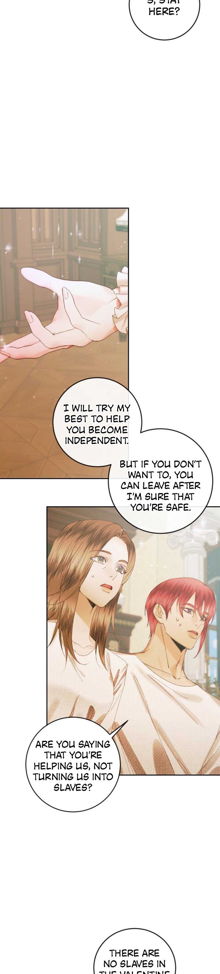 Becoming The Villain’s Family Chapter 90 page 4