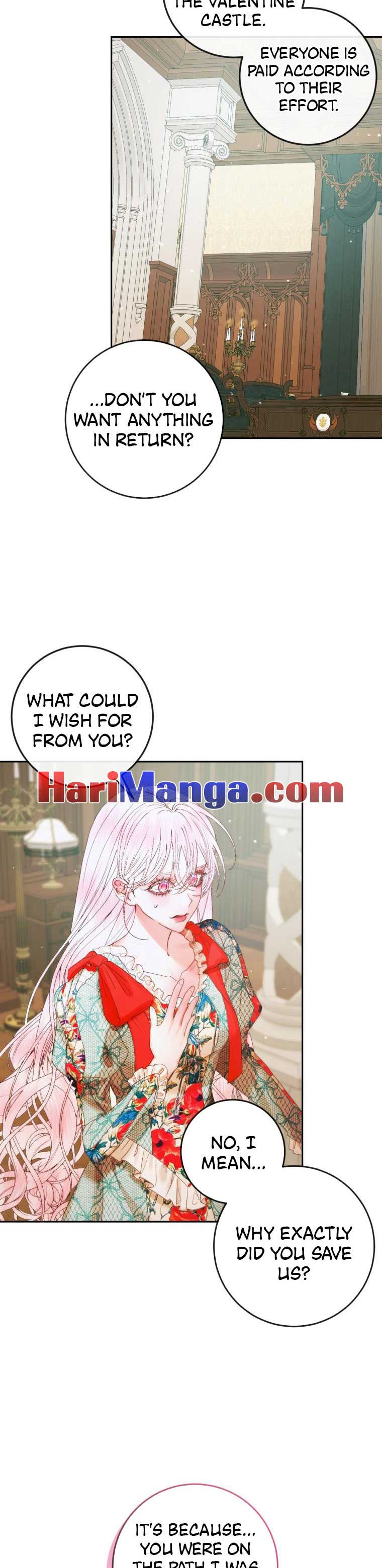 Becoming The Villain’s Family Chapter 90 page 5