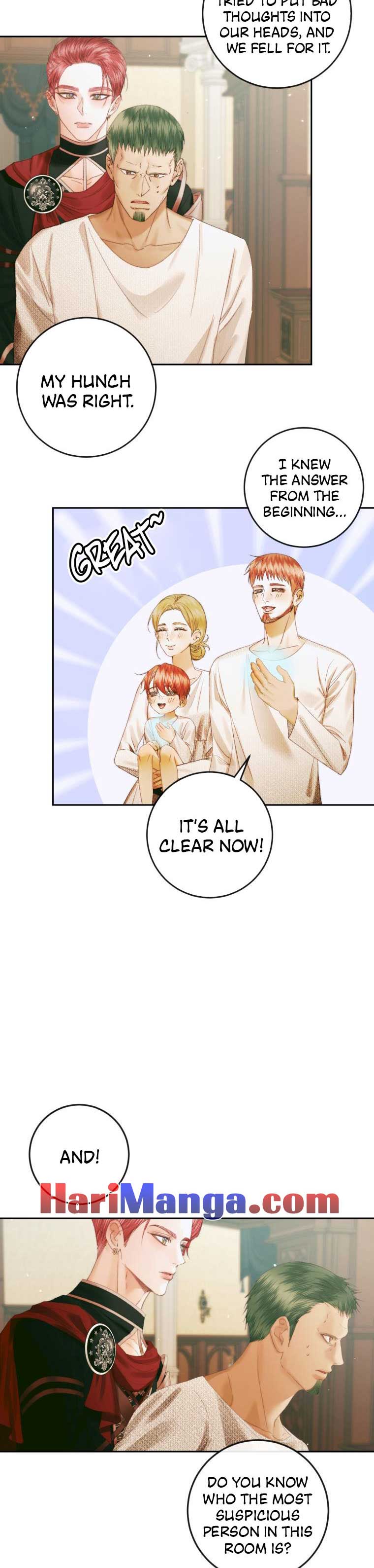 Becoming The Villain’s Family Chapter 90 page 7