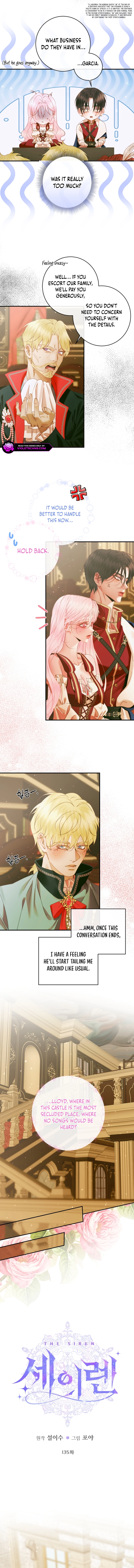 Becoming The Villain’s Family Chapter 135 page 5