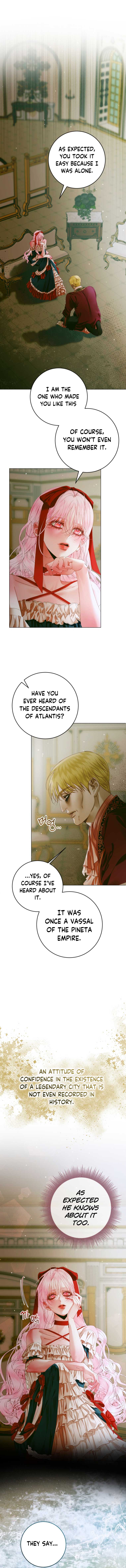 Becoming The Villain’s Family Chapter 101 page 1