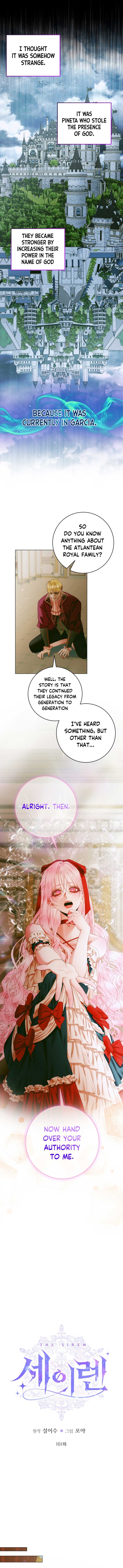 Becoming The Villain’s Family Chapter 101 page 4