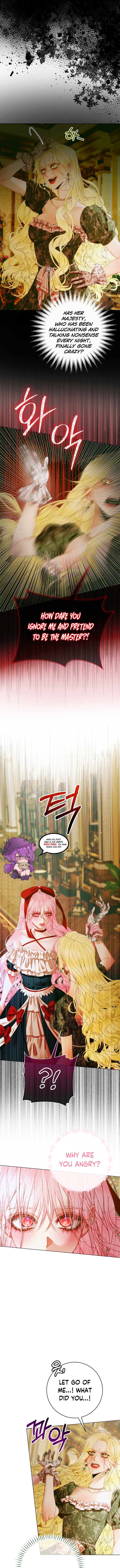 Becoming The Villain’s Family Chapter 101 page 7