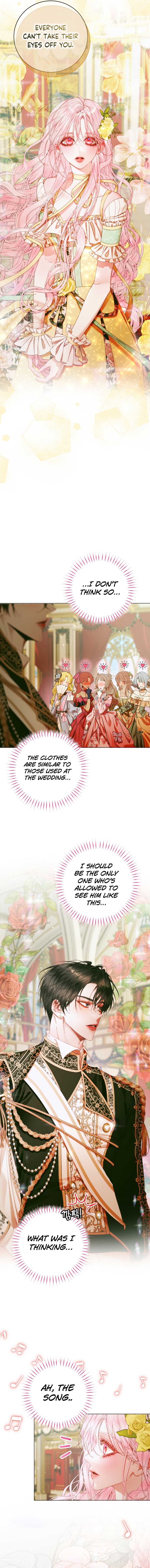 Becoming The Villain’s Family Chapter 101 page 15