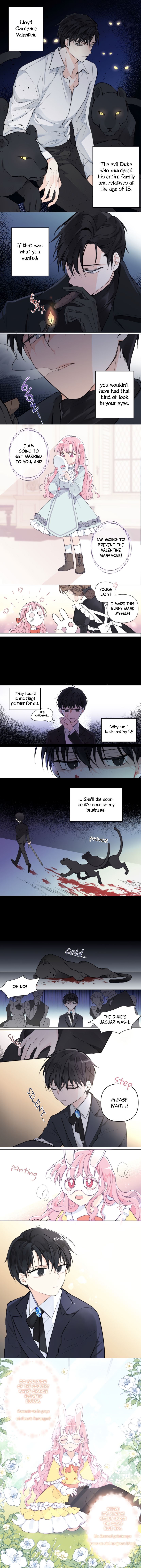 Becoming The Villain’s Family Chapter 0 page 2