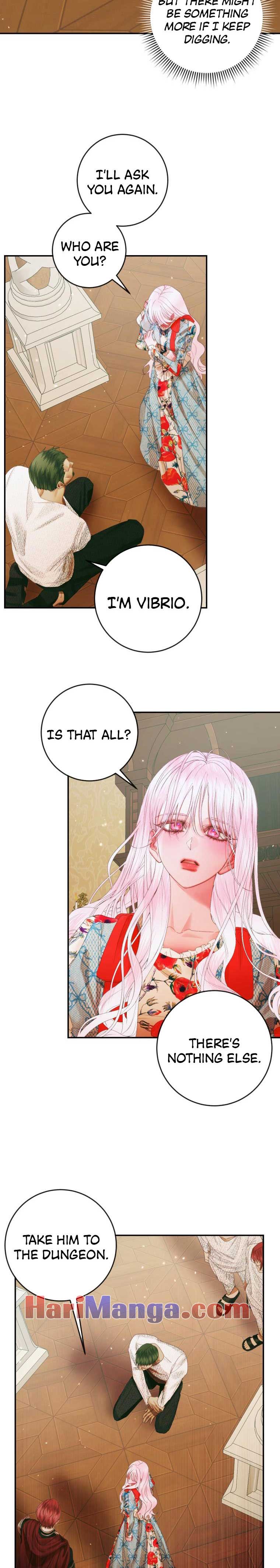 Becoming The Villain’s Family Chapter 89 page 7