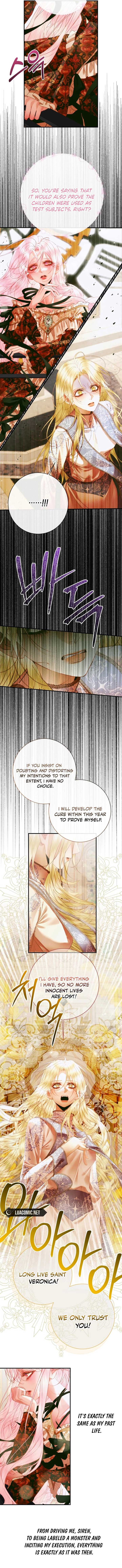Becoming The Villain’s Family Chapter 121 page 4