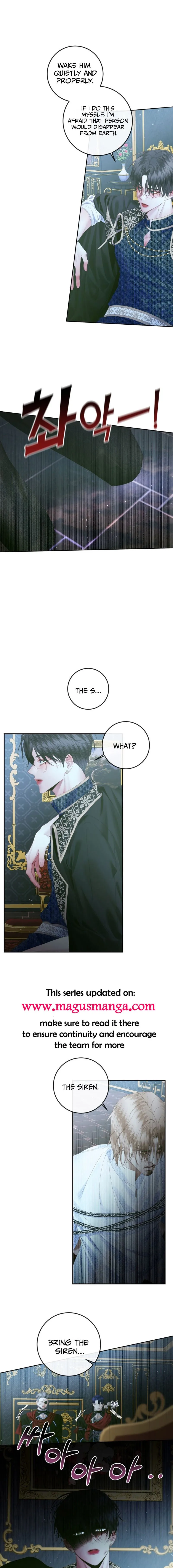 Becoming The Villain’s Family Chapter 96 page 2
