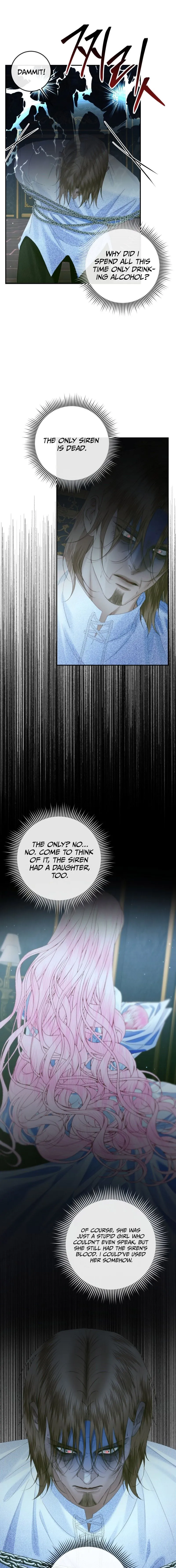 Becoming The Villain’s Family Chapter 96 page 5