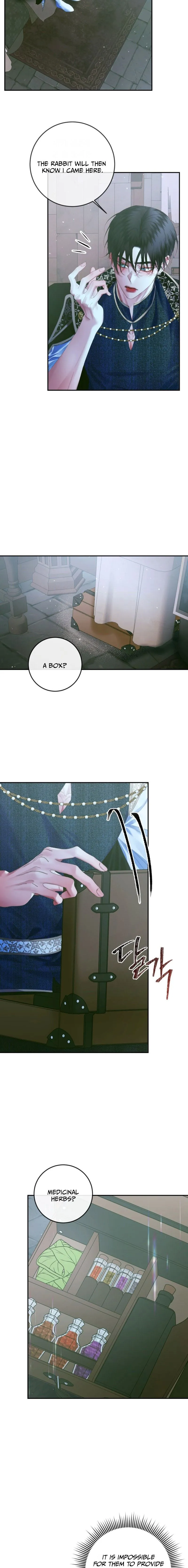 Becoming The Villain’s Family Chapter 96 page 15