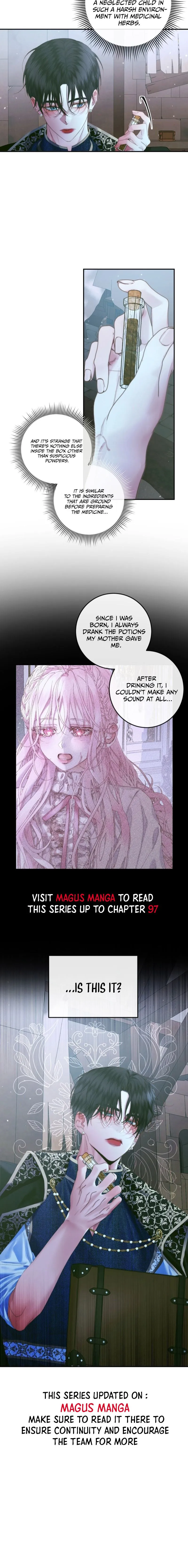 Becoming The Villain’s Family Chapter 96 page 16